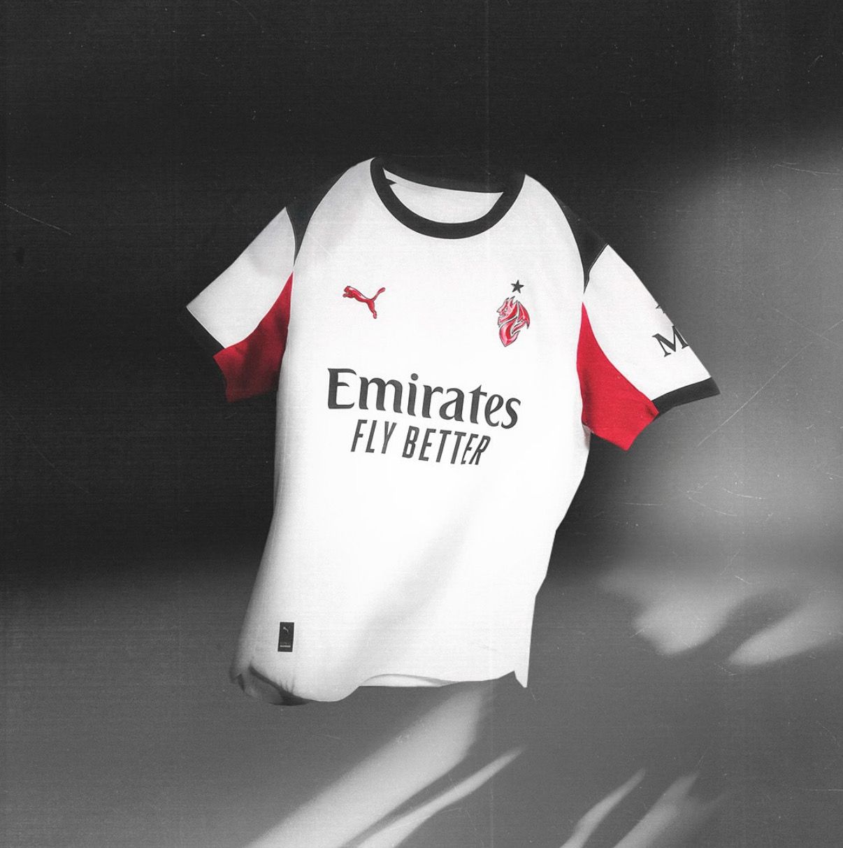 MAGLIA MILAN AWAY 25/26