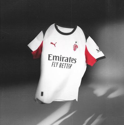MAGLIA MILAN AWAY 25/26