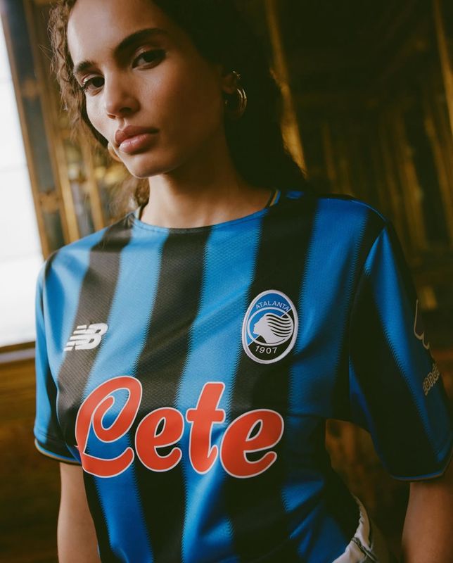 MAGLIA ATALANTA HOME 25/26