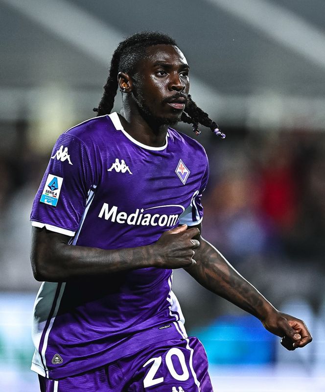 MAGLIA FIORENTINA HOME 25/26