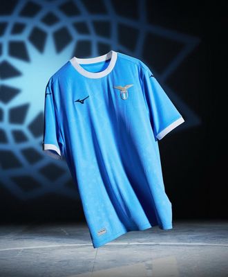 MAGLIA LAZIO HOME 25/26