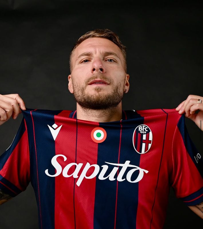 MAGLIA BOLOGNA HOME 25/26