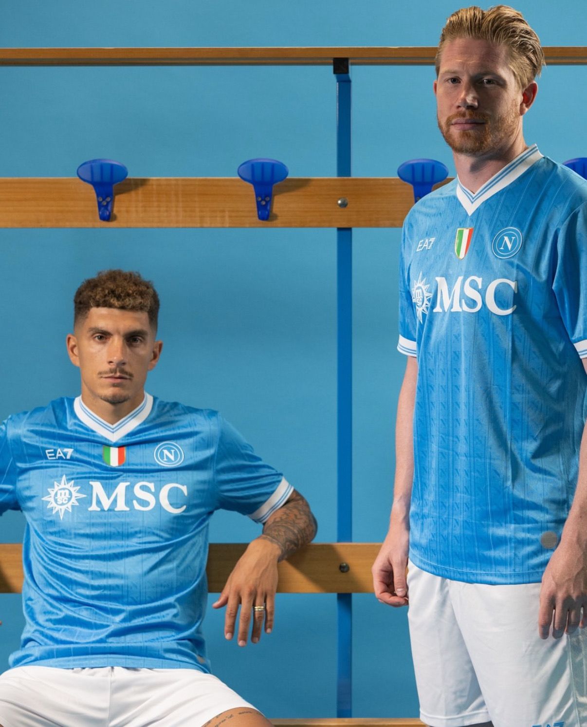 MAGLIA NAPOLI HOME 25/26