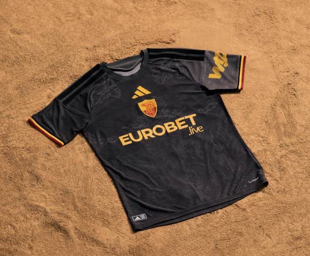 MAGLIA ROMA THIRD 26/27