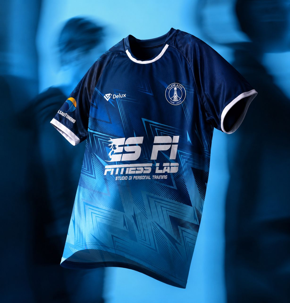 CLASE AZUL JERSEY