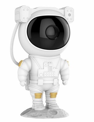 Astronaut Galaxy Projector