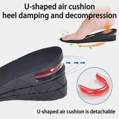 Height Increasing Insole