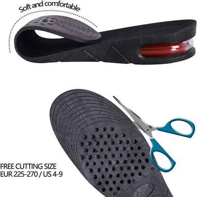 Height Increasing Insole