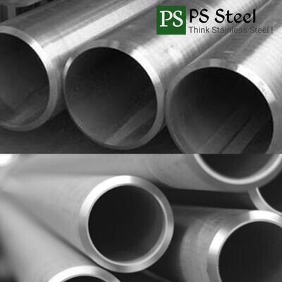 Stainless Steel Pipe Manufacturer and Supplier