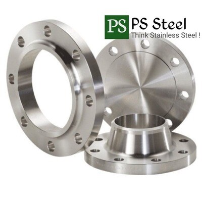 SS Flanges Fittings Industrial Supplier
