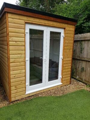 UPVC FRENCH DOOR UP TO 1400MM WIDE