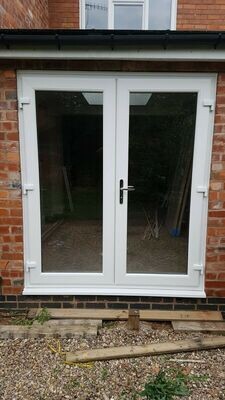 UPVC FRENCH DOOR UP TO 1300MM WIDE