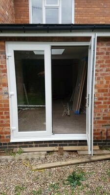 UPVC FRENCH DOORS UP TO 1500MM WIDE