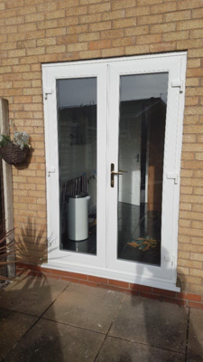 FRENCH DOORS ALL SIZES AVAILABLE ON REQUEST