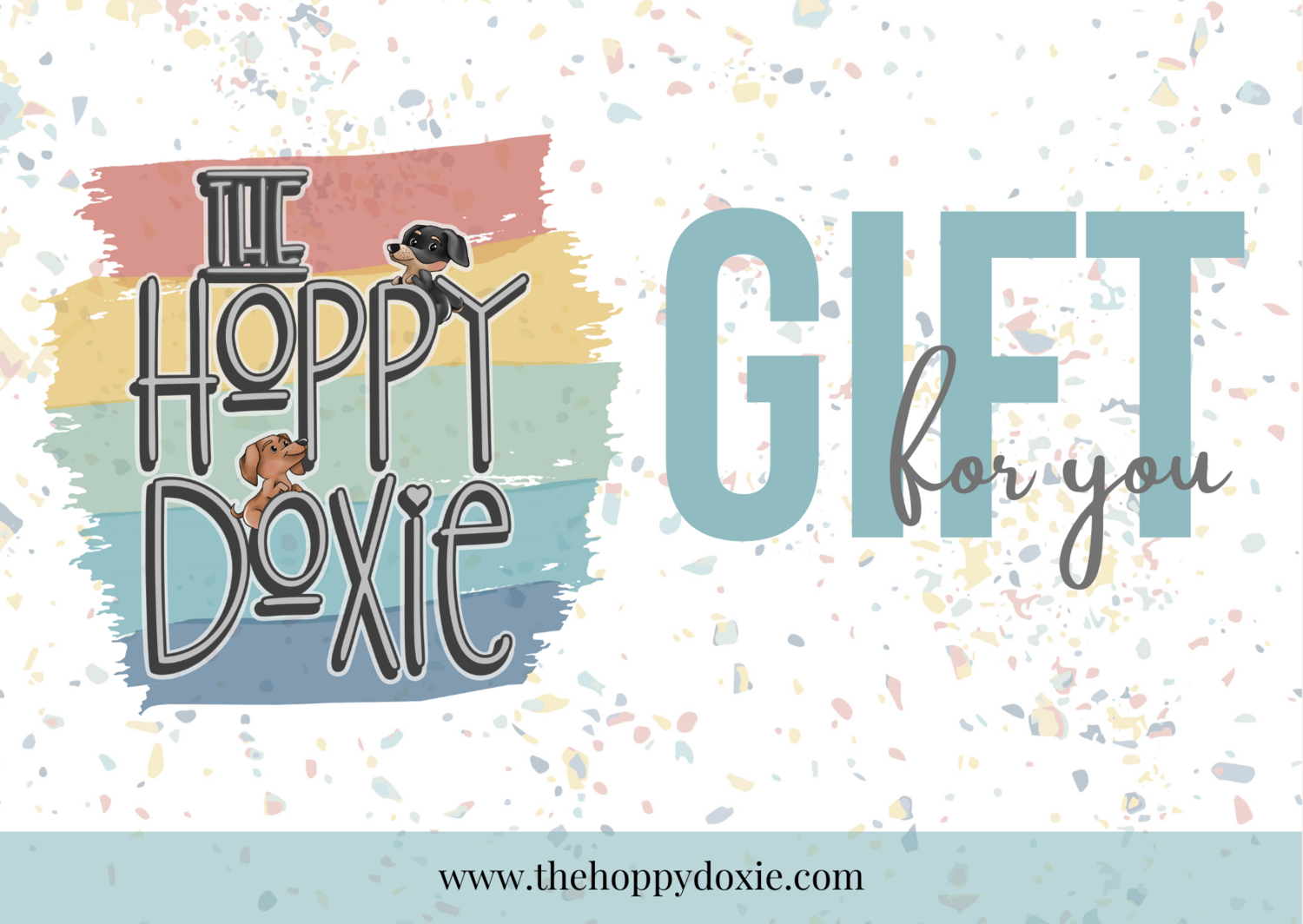 Gift card
