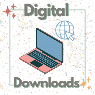 Digital Designs &amp; Downloads