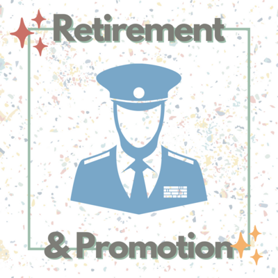 Retirement &amp; Promotion Gifts