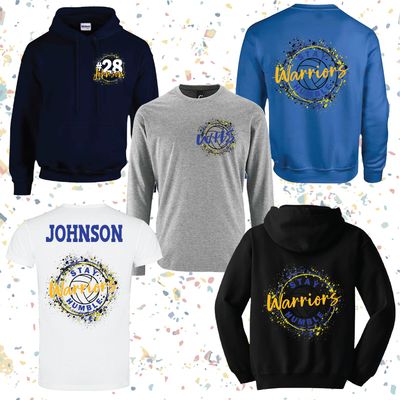 Shirts &amp; Sweatshirts