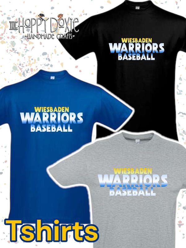 WHS Baseball - Spiritwear “Ombré” Short Sleeve Tee