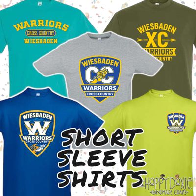 Short Sleeve Tshirts
