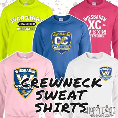 Crewneck Sweatshirts