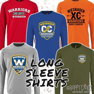 Long Sleeve Shirts