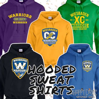 Hooded Sweatshirts