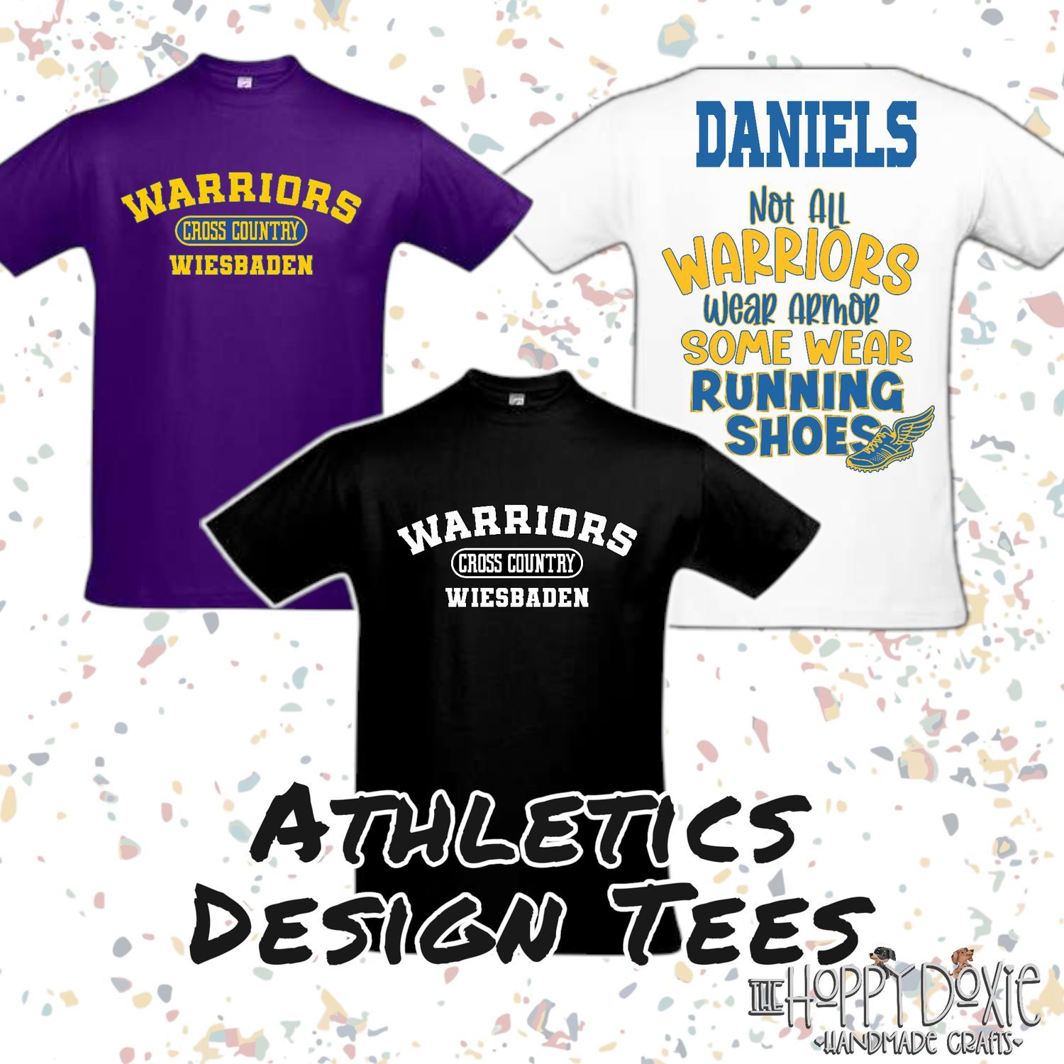 Athletics Logo Tshirt - XC