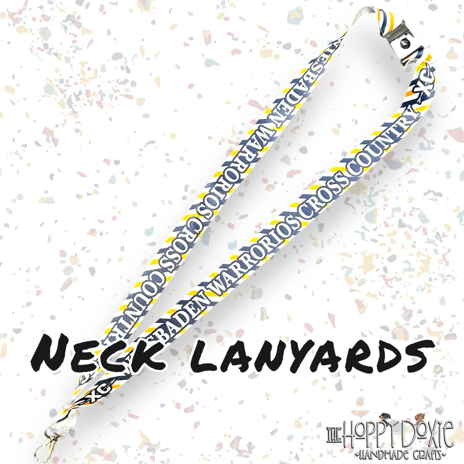 WHS XC Lanyard