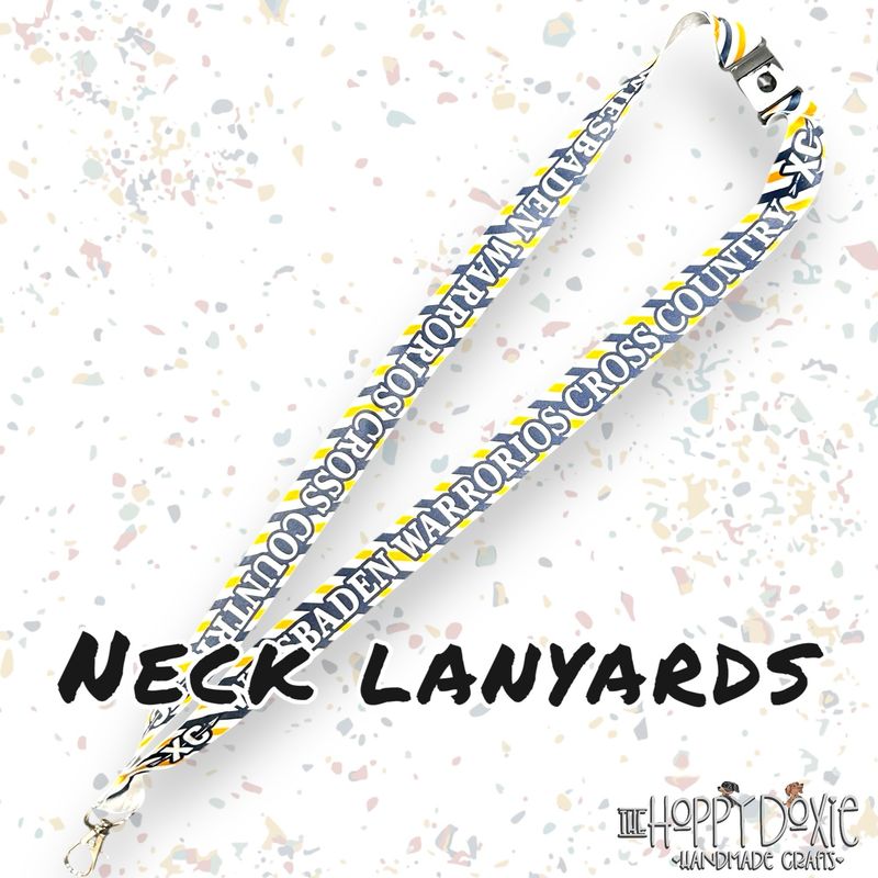 WHS XC Lanyard