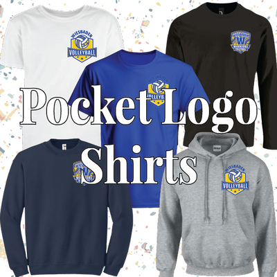 Pocket Logo Shirts