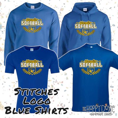 Stitches Logo Shirts