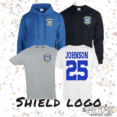 Shield Logo Shirts