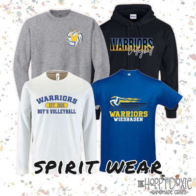 Spiritwear