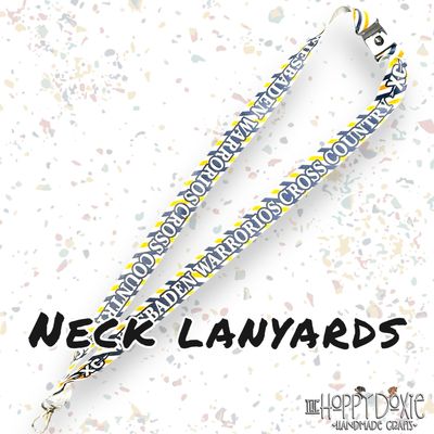 WHS XC Lanyard