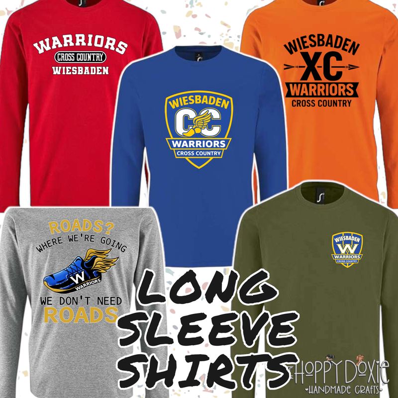 Cross Country - Long Sleeve