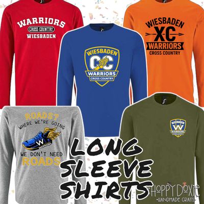 Cross Country - Long Sleeve