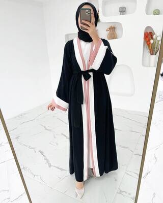 Two-piece Abaya Set