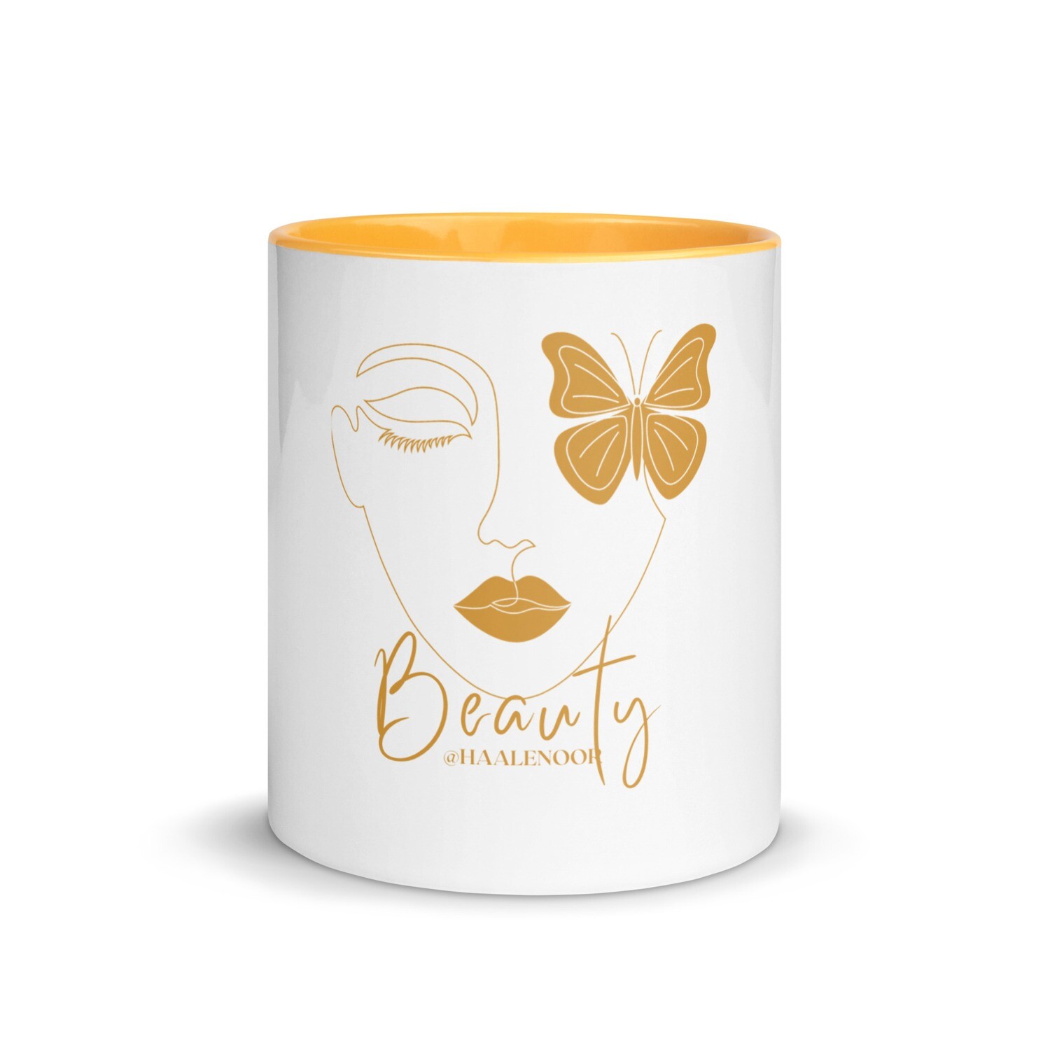 Mug with Color Inside