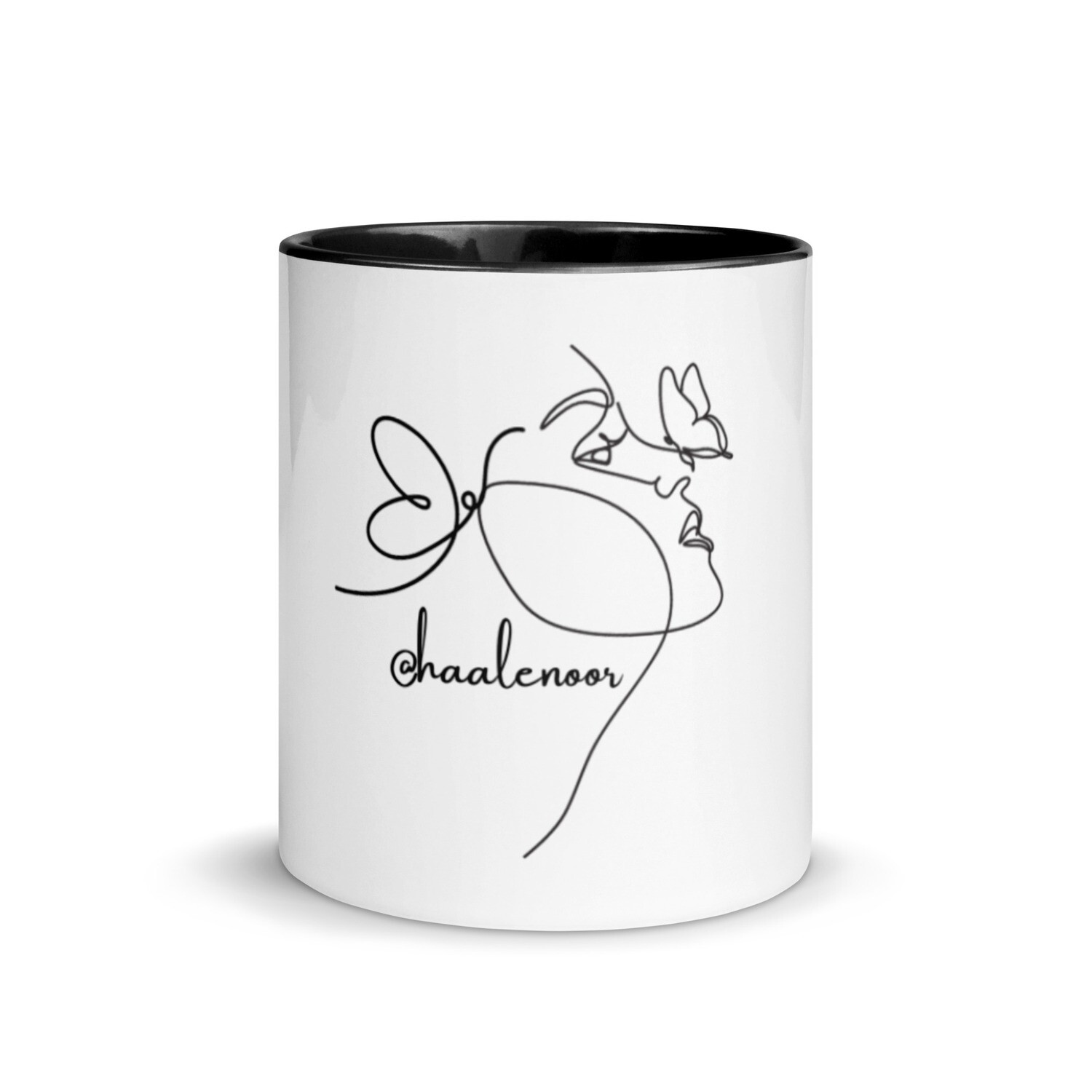 Mug with Color Inside