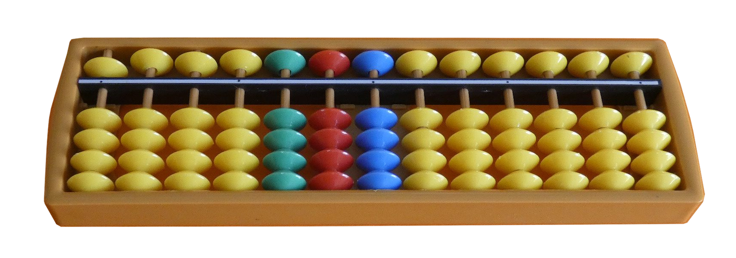 Ábaco Japonés MiSoroban - Desarrolla tu mente matemática (13 varillas)
