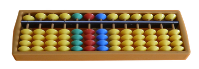 Ábaco Japonés MiSoroban - Desarrolla tu mente matemática (13 varillas)
