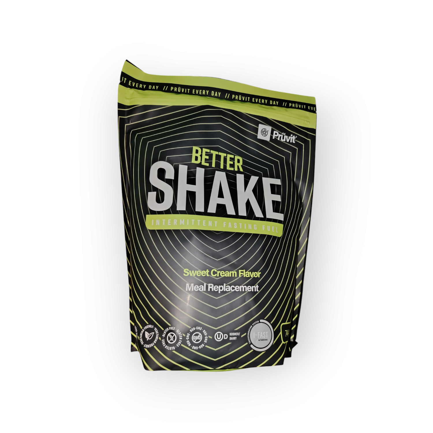 BETTER SHAKE zum Interfallfasten by Prüvit