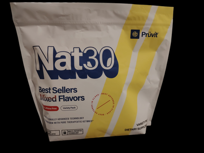 NAT30  30Beutel exogene Ketone Koffeinfrei