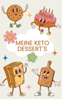 Keto-Desserts: 15 Süße Leckereien ohne Reue