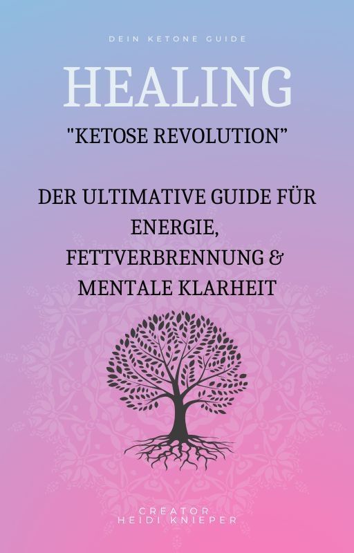 Dein Geschenk 🎉Ketone Revolution Guide🎉 eBook