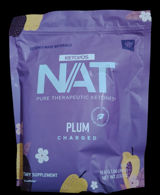 20 Beutel PLUM Pflaume mit Koffein by Prüvit 
