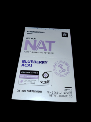 20 Beutel Blueberry Acai Koffeinfrei 