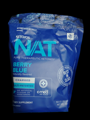 20 Beutel Berry Blue Blaubeere exogene Ketone by Prüvit