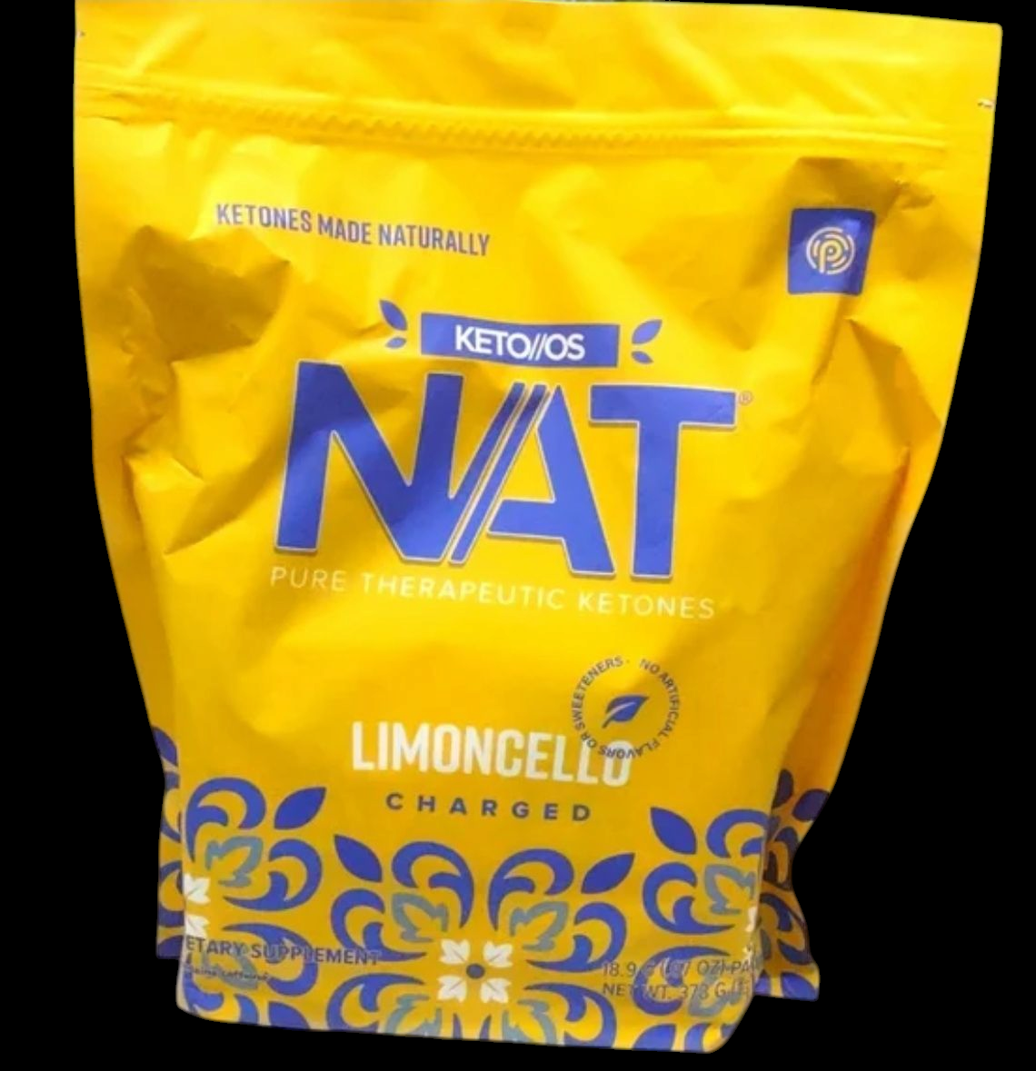 Seltener Geschmack! 20 Beutel Limocello mit Koffein exogene Ketone 